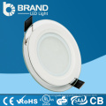 make in china new design best price warm cool energy saving led glass panel light